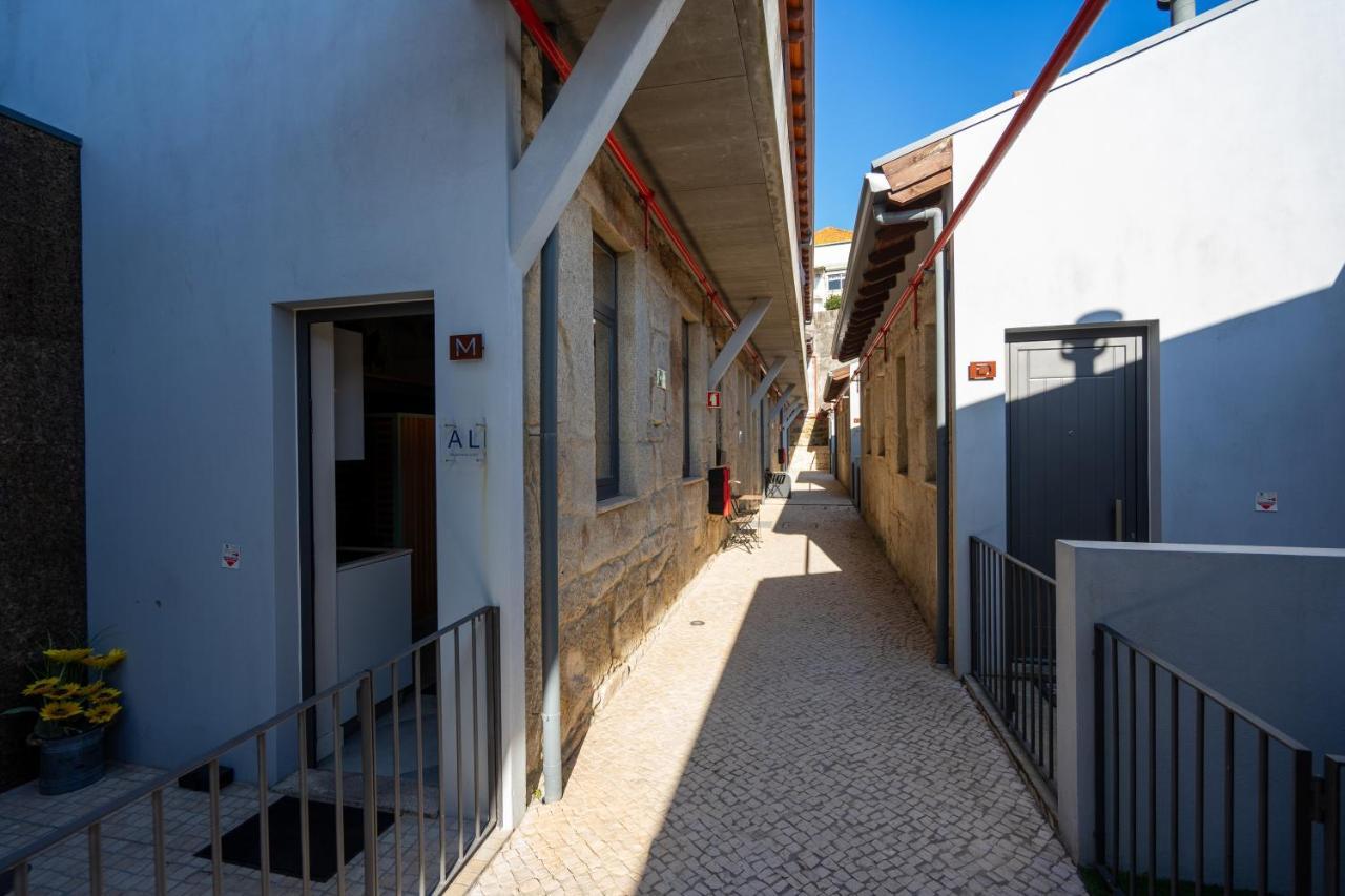 Ilha D'Ouro House S. Vitor Apartman Porto Kültér fotó