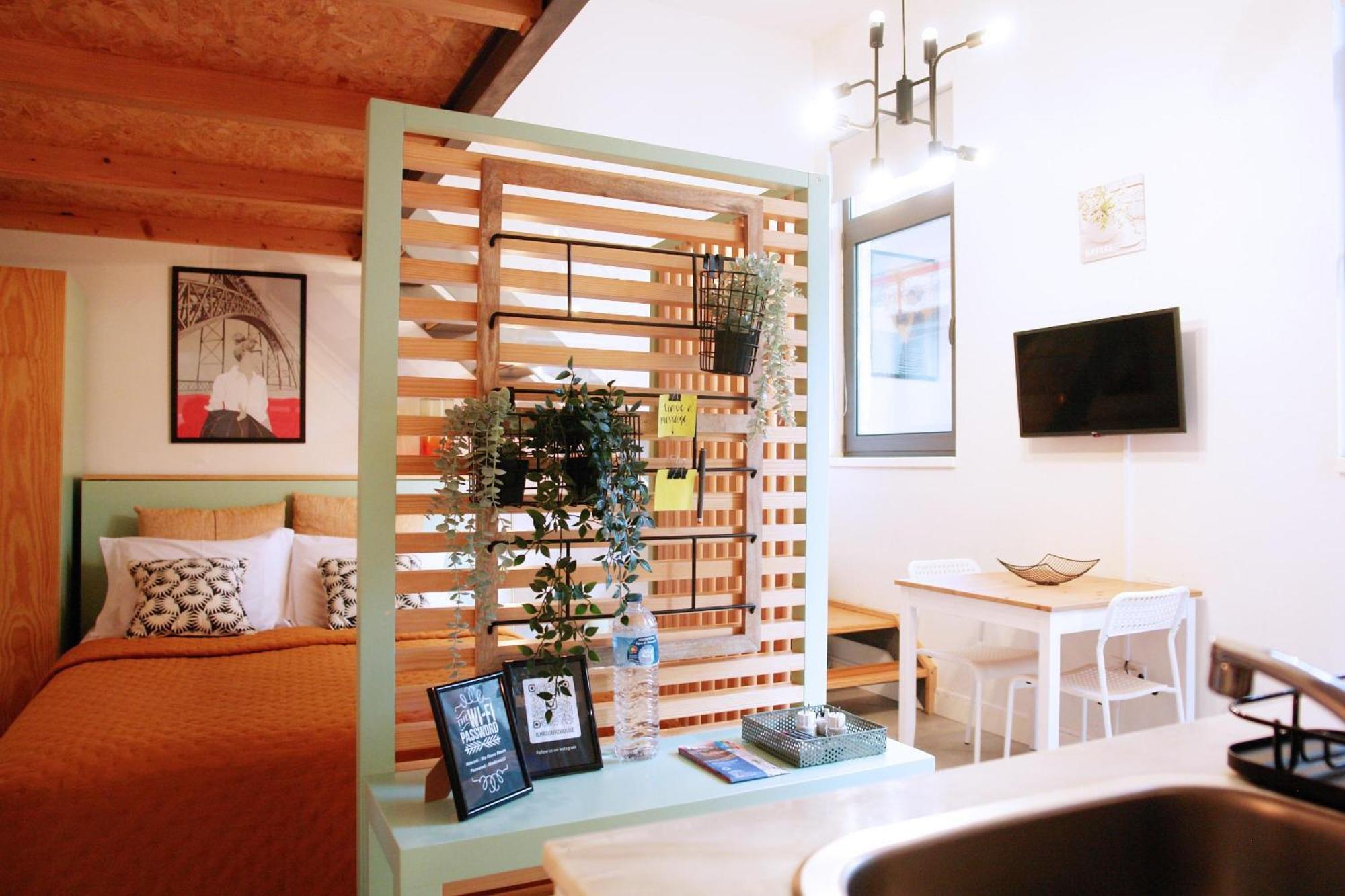 Ilha D'Ouro House S. Vitor Apartman Porto Kültér fotó