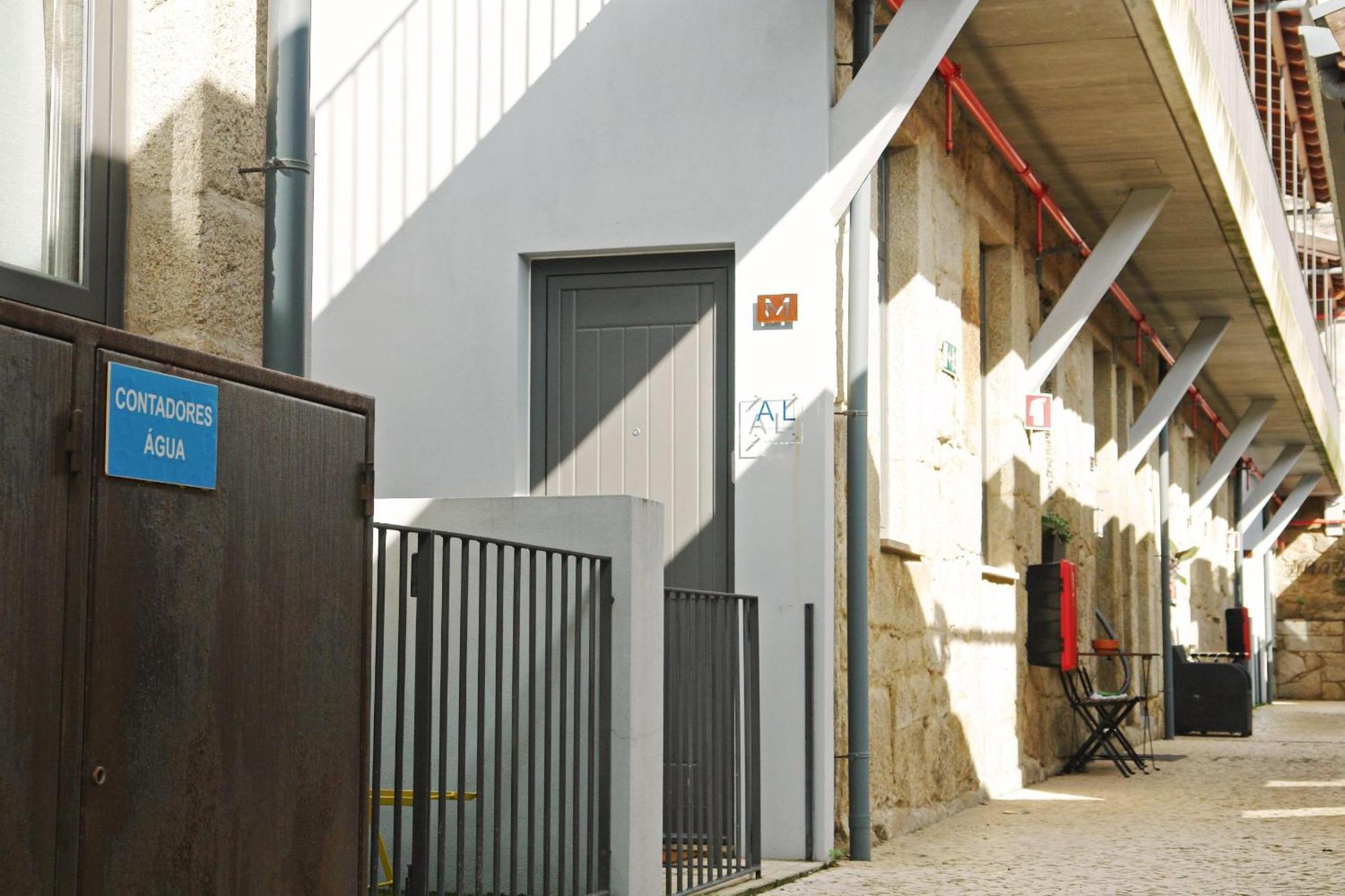 Ilha D'Ouro House S. Vitor Apartman Porto Kültér fotó